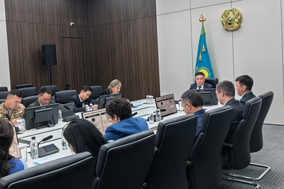 Алматы облысында суицидтің алдын алу бағытындағы жұмыстар жүйелі түрде күшейтілуде