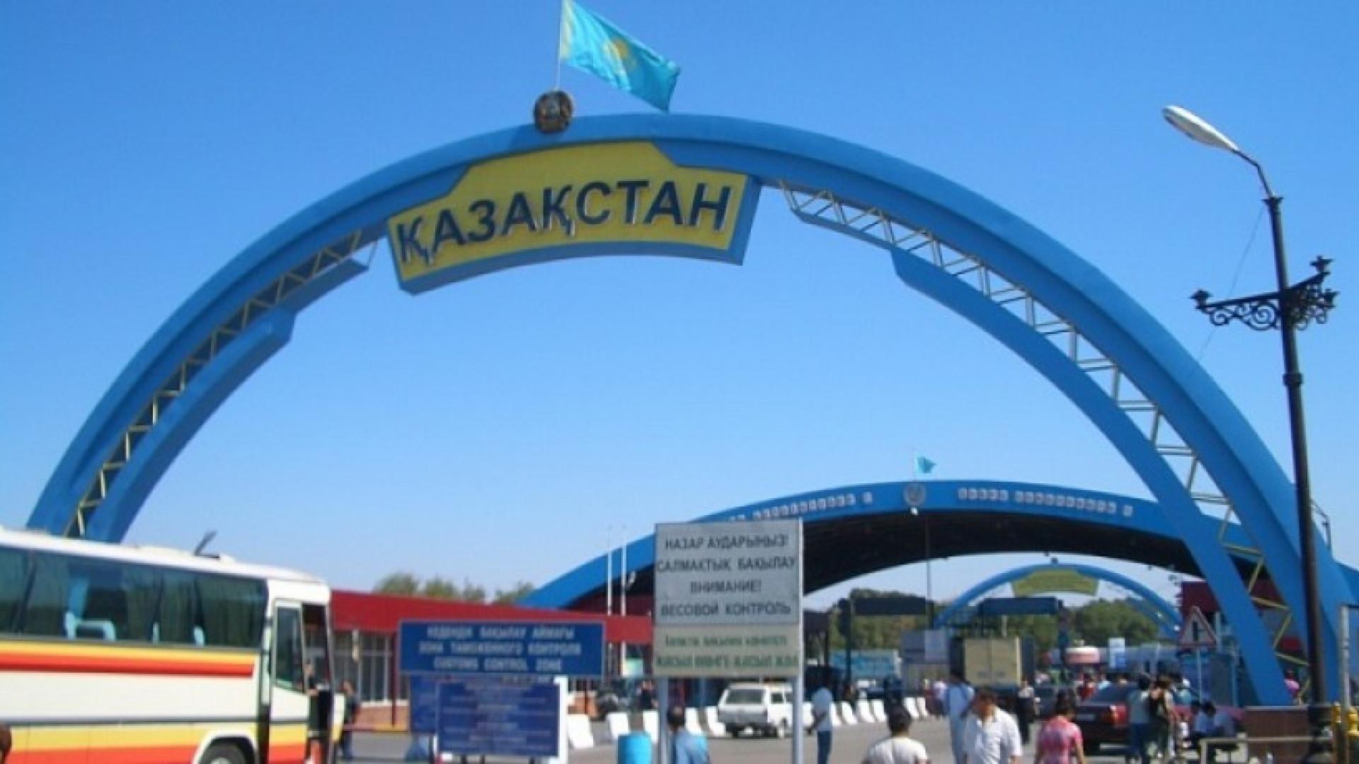 Қазақстан Республикасының мемлекеттік шекарасын кесіп өтуді цифрландыру: «CarGoRuqsat» электрондық кезек жүйесі