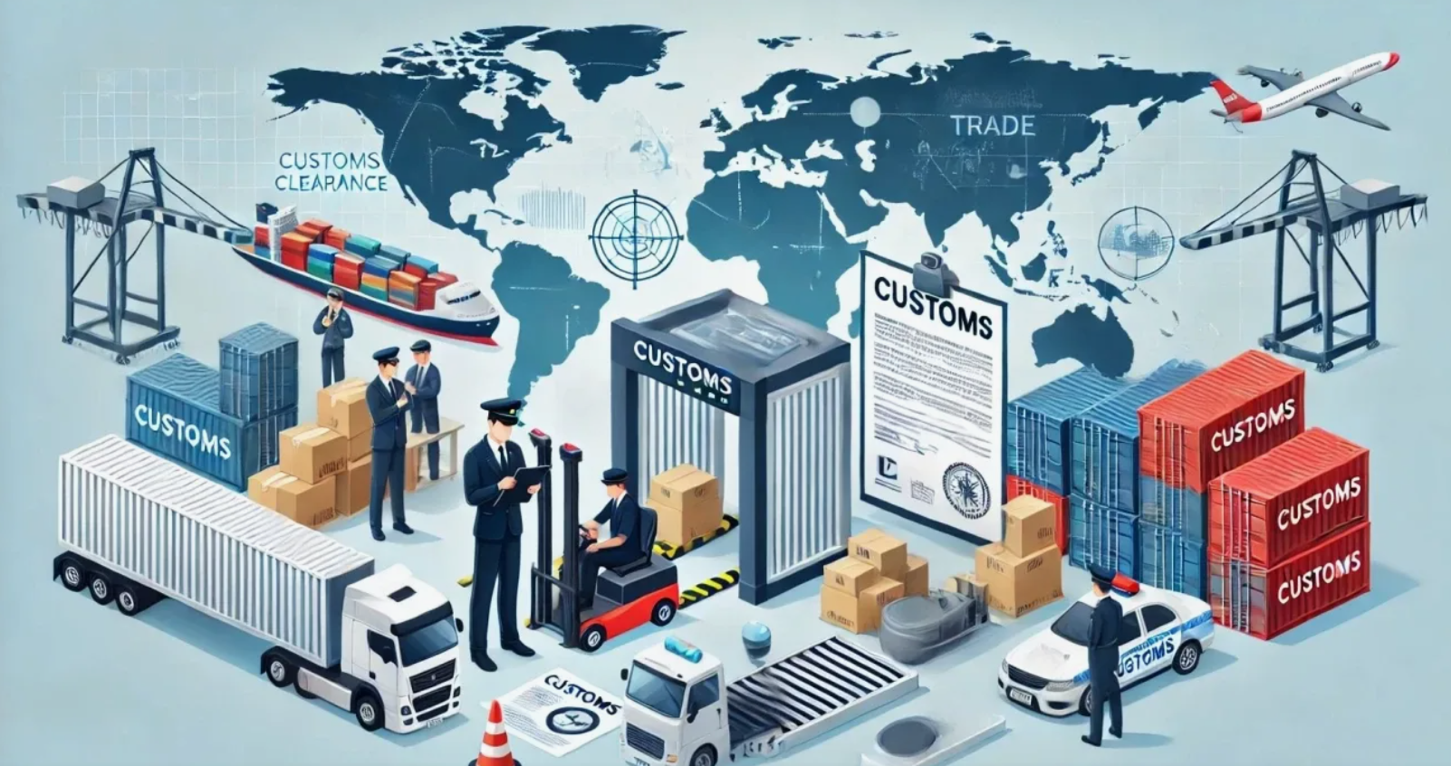 Application of the Special Customs Procedure