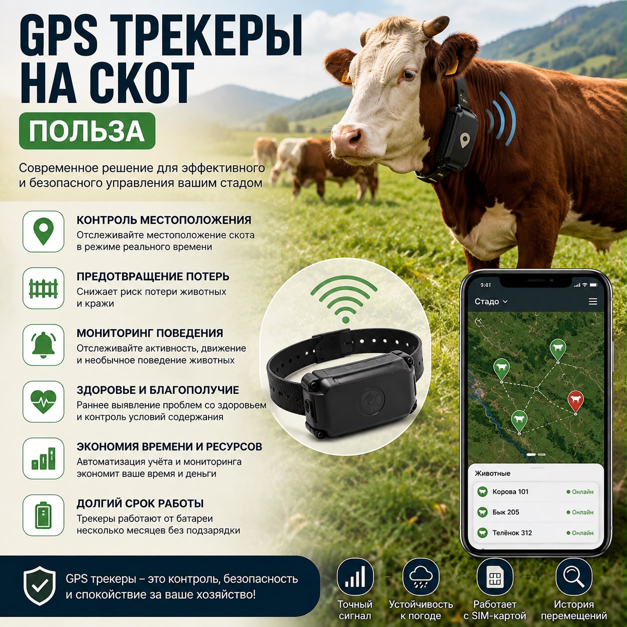 Малға арналған GPS-трекерлердің артықшылықтары