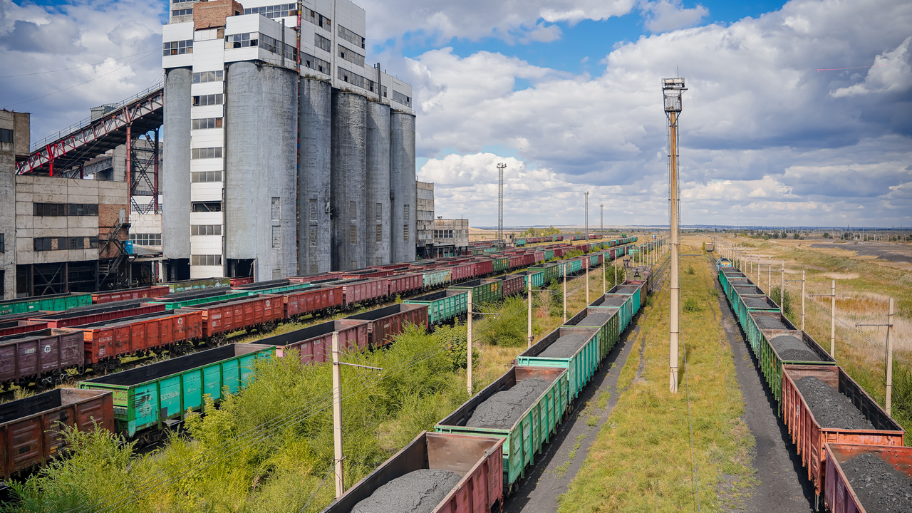 Qarmet шахталарында көмірді құрғақ байыту технологиясы енгізілуде