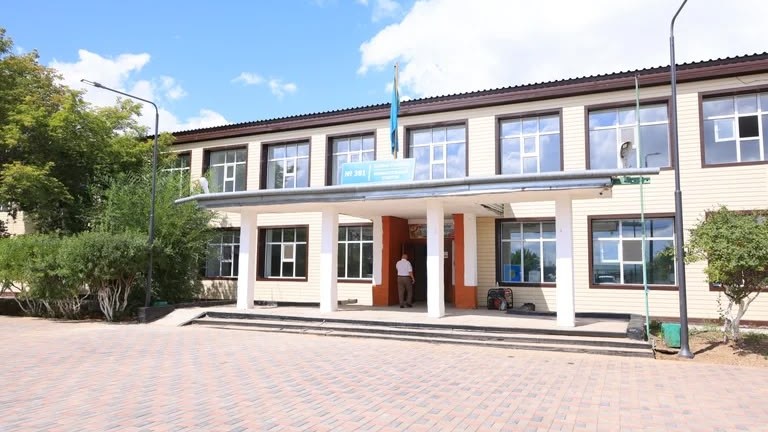 Абай ауданында 16 мектеп пен балабақша жаңғыртылуда