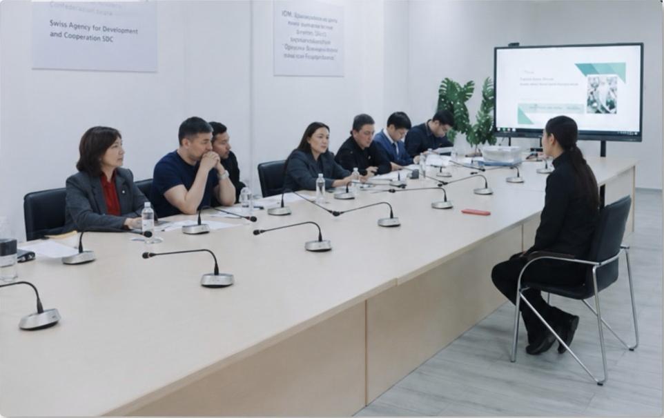 Астана әлеуметтік кәсіпкерлер саны бойынша көш бастап тұр