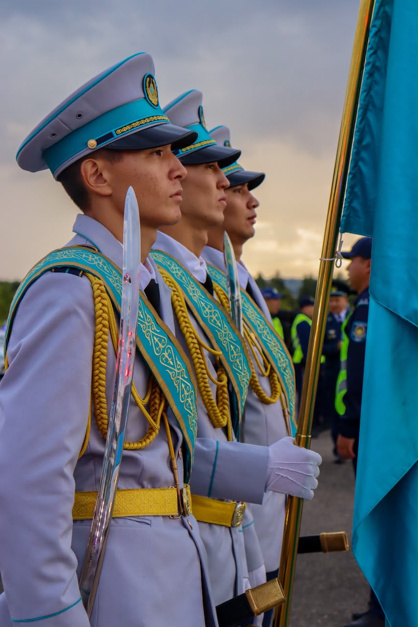 Гарнизонный развод: общественный порядок и безопасность граждан — в приоритете