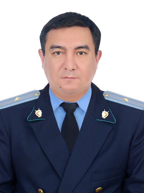 Қызылжар ауданының прокурорын тағайындау туралы