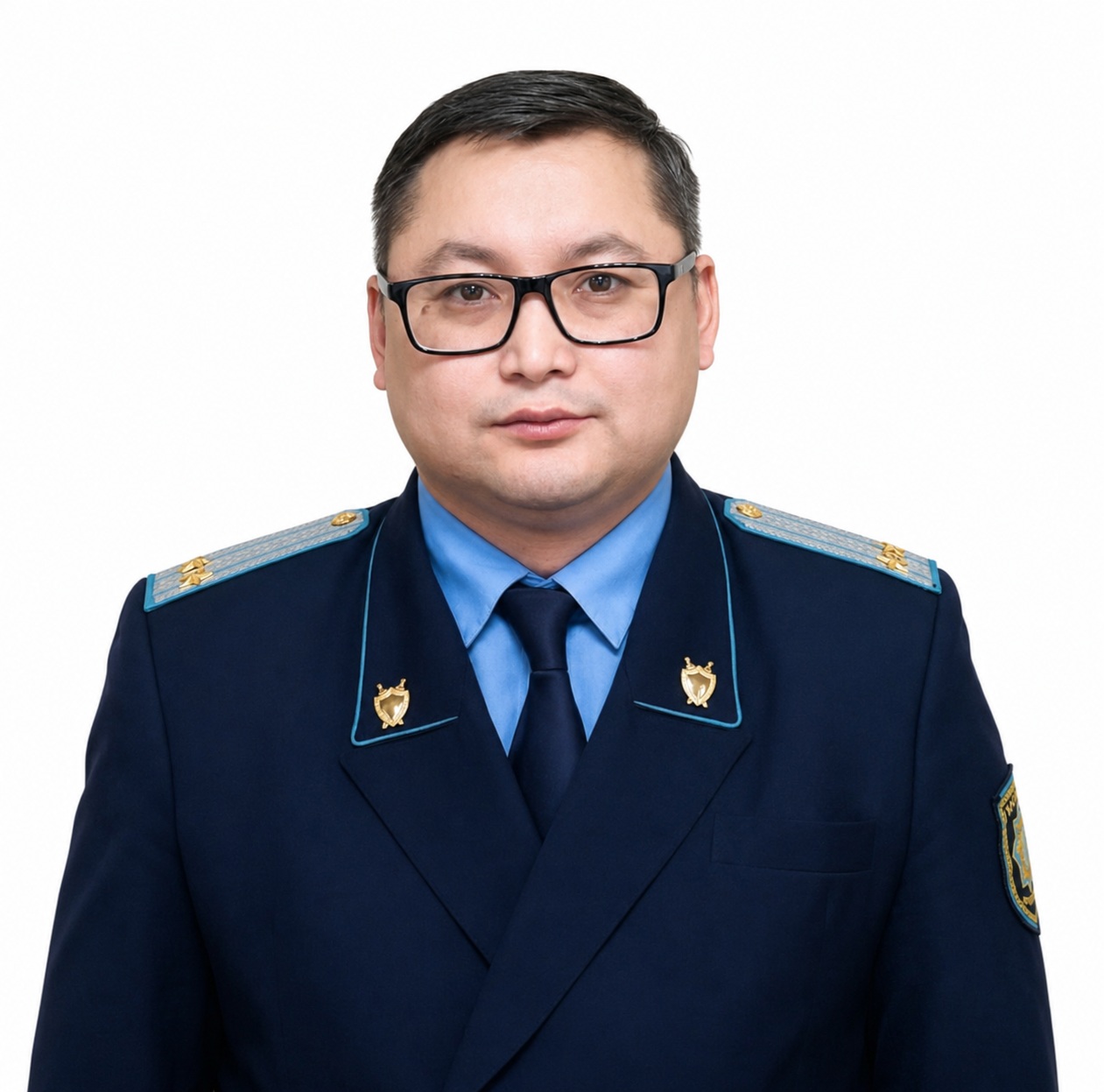 Мағжан Жұмабаев ауданының прокурорын тағайындау туралы