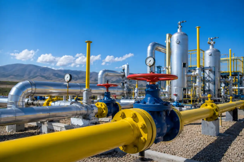 Газ инфрақұрылымы жаңғыртылып, тұтыну көлемі өсіп келеді