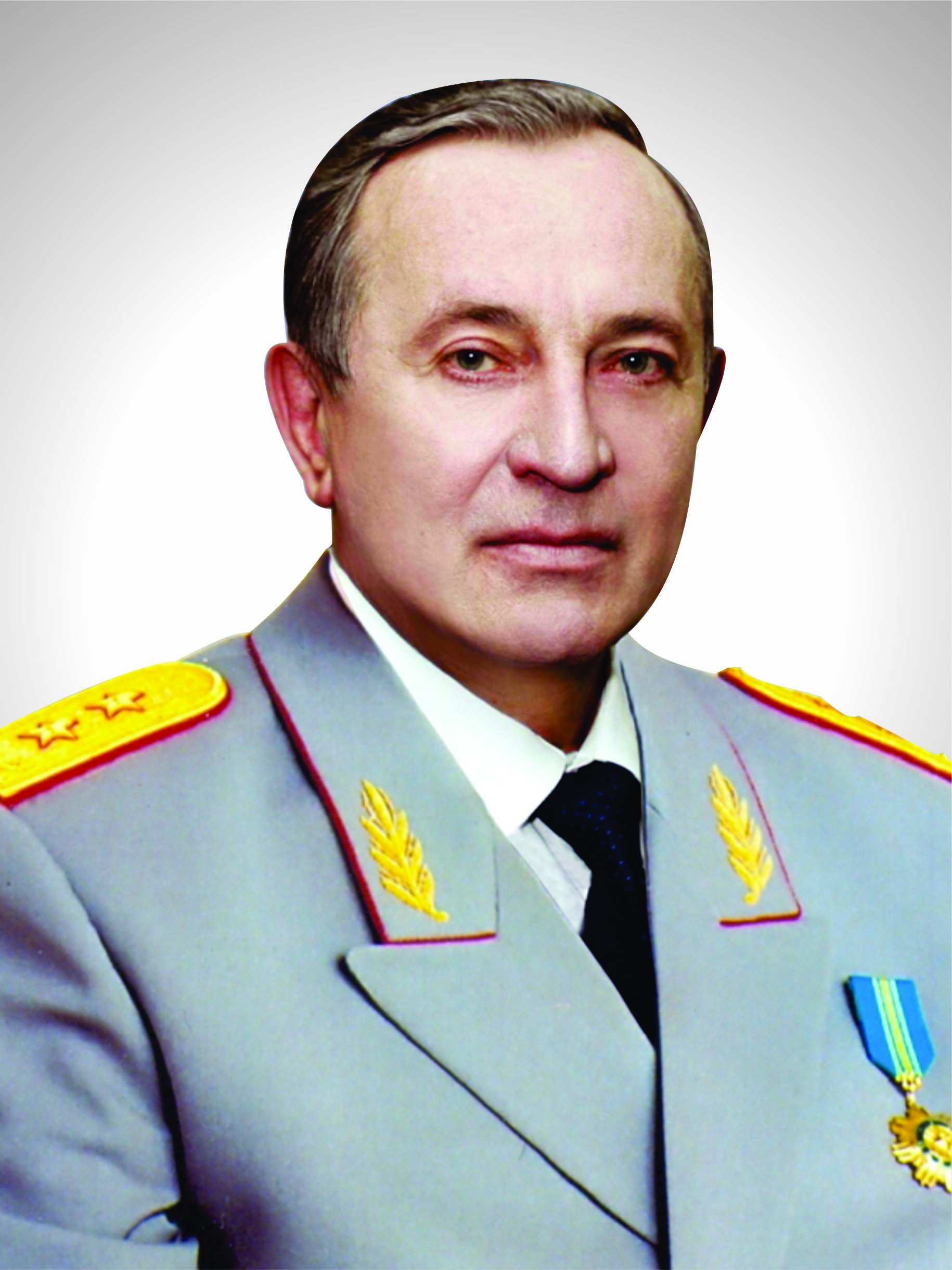 Юрий Александрович Хитриннің туғанына 80 жыл