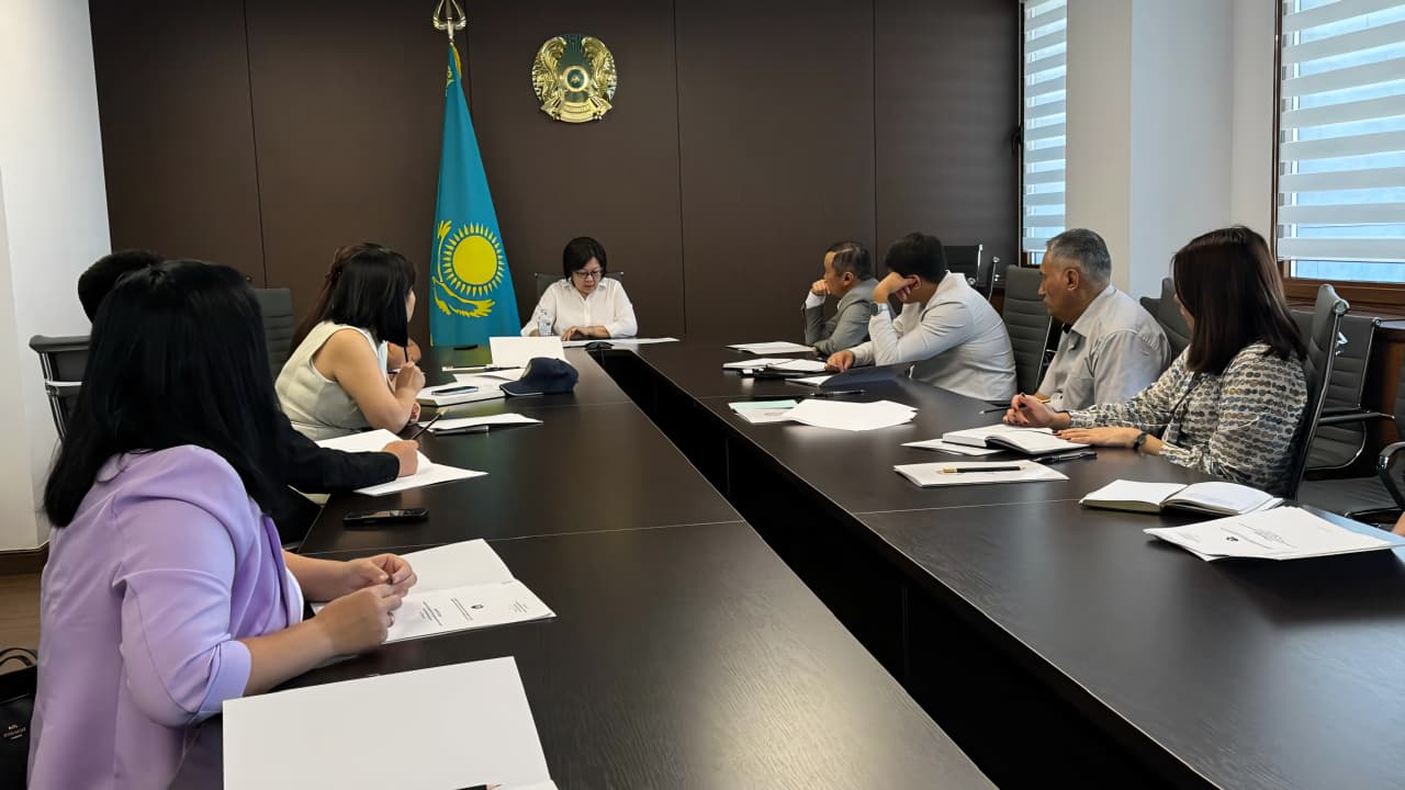 The Committee held a seminar for internal audit services: methodological assistance, first half of 2026 and priorities for 2027