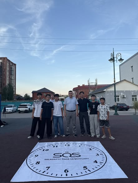 ВСТРЕЧА ПРЕДСТАВИТЕЛЯ С УЧАСТНИКАМИ ДВИЖЕНИЯ «САЛАУАТТЫ ӨМІР САҚШЫЛАРЫ»