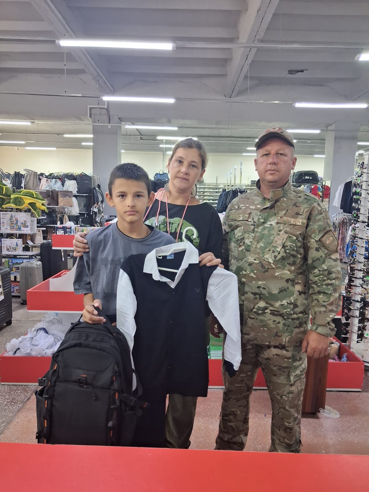 Чтобы дорога в школу была самой лучшей!