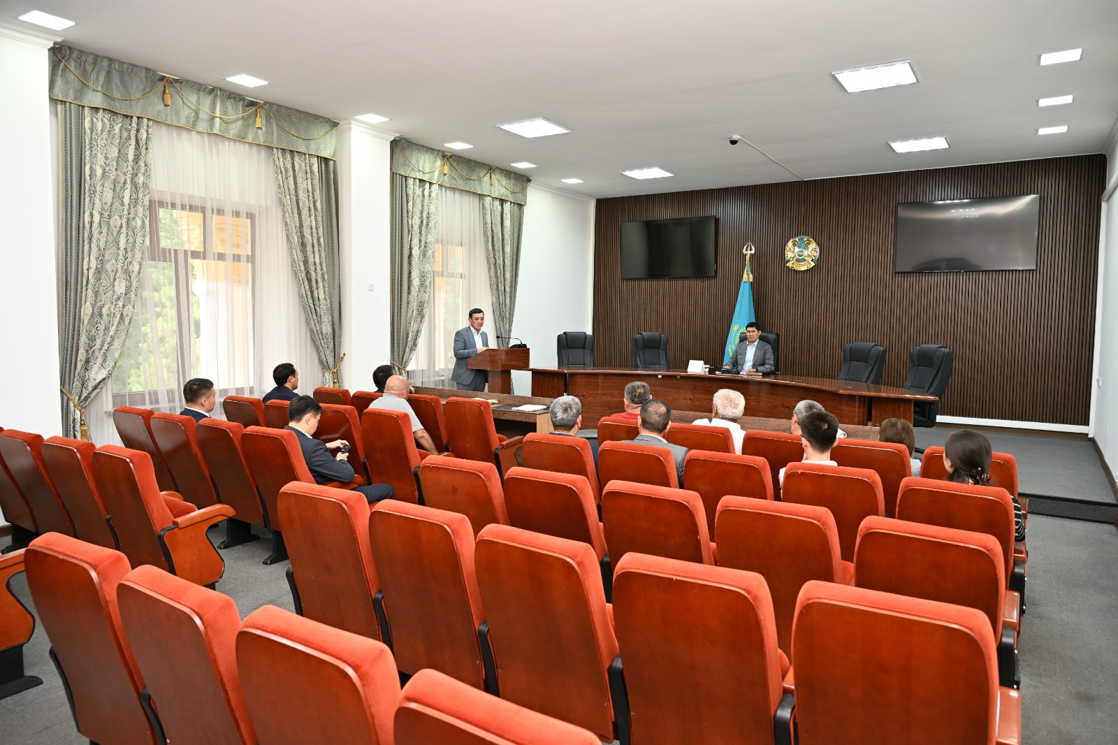 Талдықорғанда қоғамдық көлікте жолақы төлеуге бақылау күшейтіледі