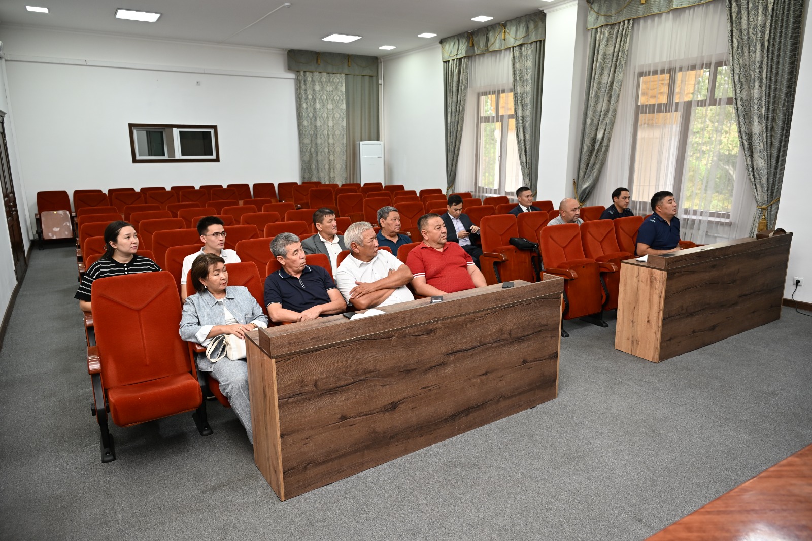 Талдықорғанда қоғамдық көлікте жолақы төлеуге бақылау күшейтіледі