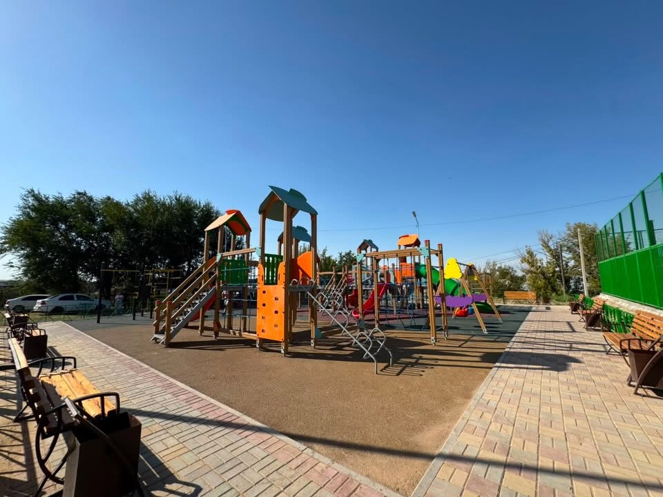 ХАЛЫҚ ҚАТЫСАТЫН БЮДЖЕТ: ЖАҢА АЛАҢШАЛАР ПАЙДАЛАНУҒА БЕРІЛУДЕ