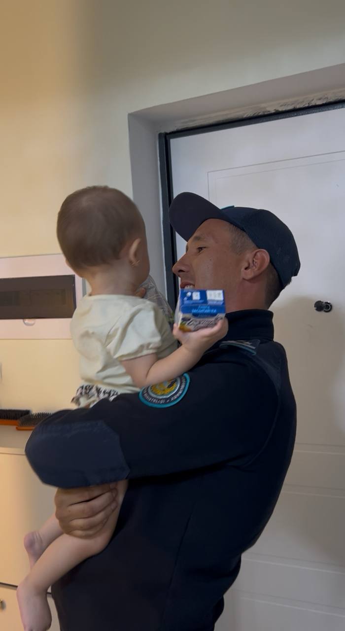 Қызметпен қатар өрілген өмір: полицейдің жары күйеуінің күнделікті қызметі туралы