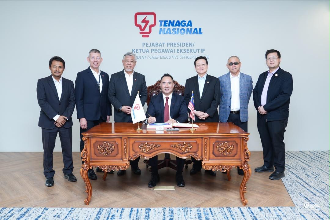 Prospects for Long-Term Partnership with Malaysia in the Energy Sector
