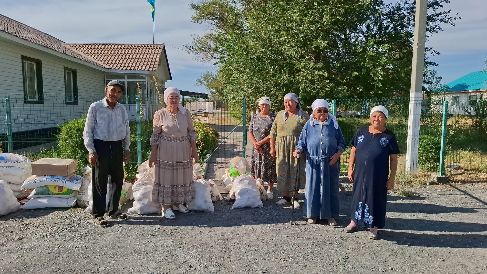 ҚАЙЫРЫМДЫЛЫҚ — ЖОМАРТТЫҚТЫҢ БЕЛГІСІ