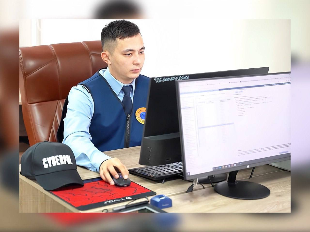 SMS тасқыны басталса, не істеу керек? Абай облысы Полиция департаменті ескертеді!