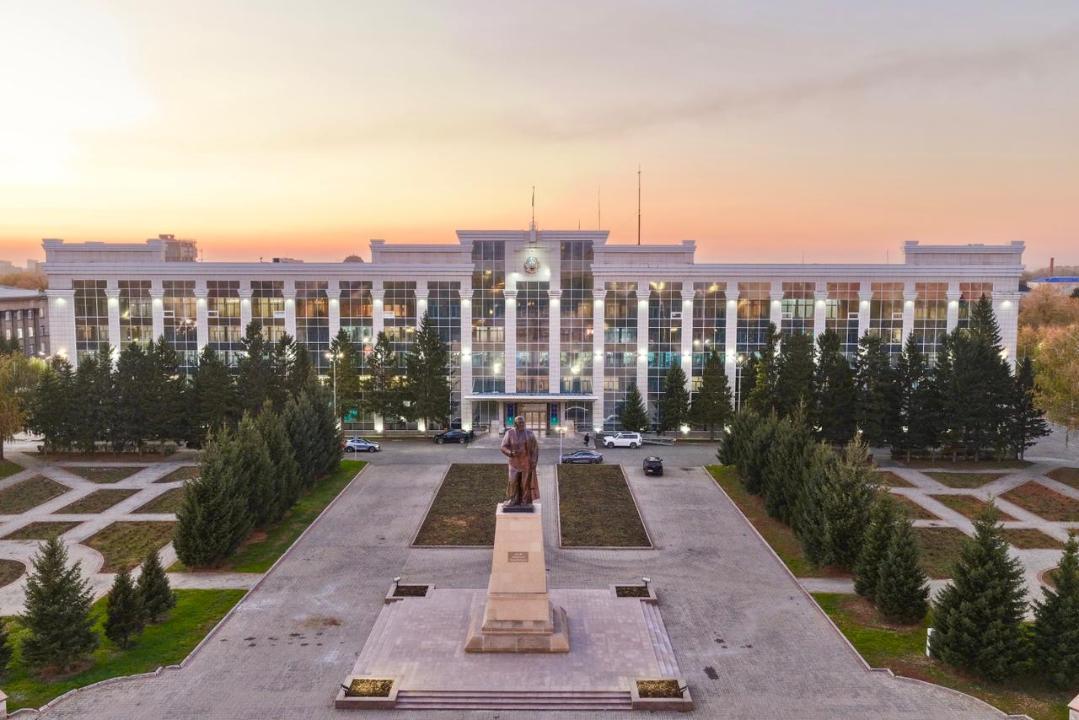 Әкімдік отырысы туралы
