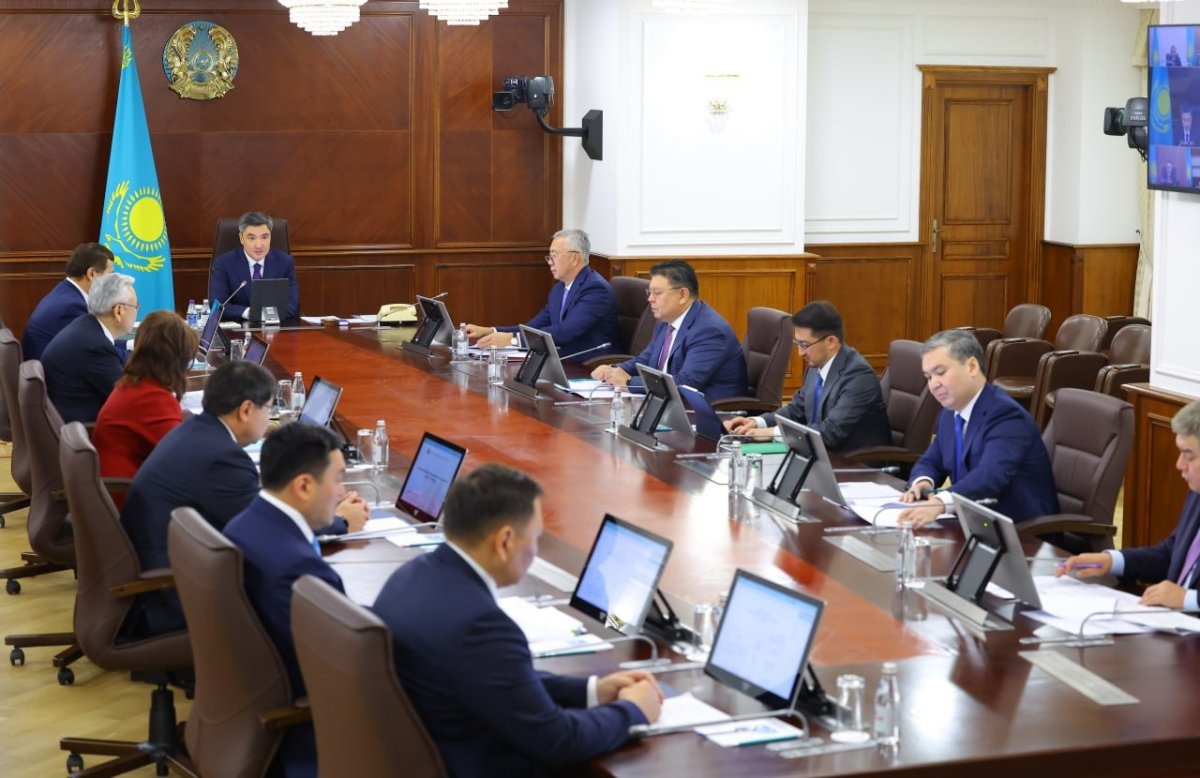 В бюджете на 2027-2029 годы предусмотрено строительство инфраструктурных и социальных объектов опережающими темпами