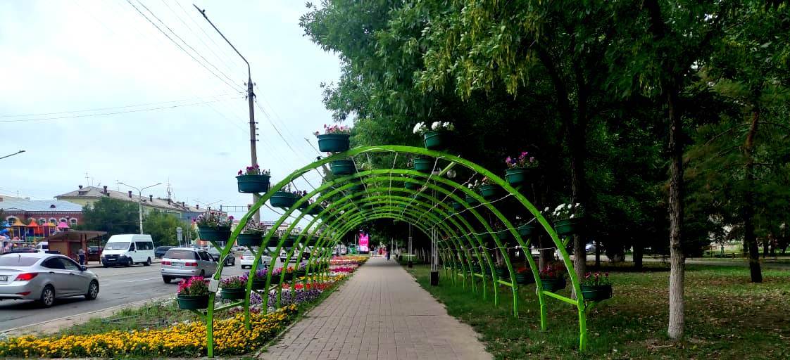 Жителей Усть-Каменогорска  ждёт масштабное празднование Дня города