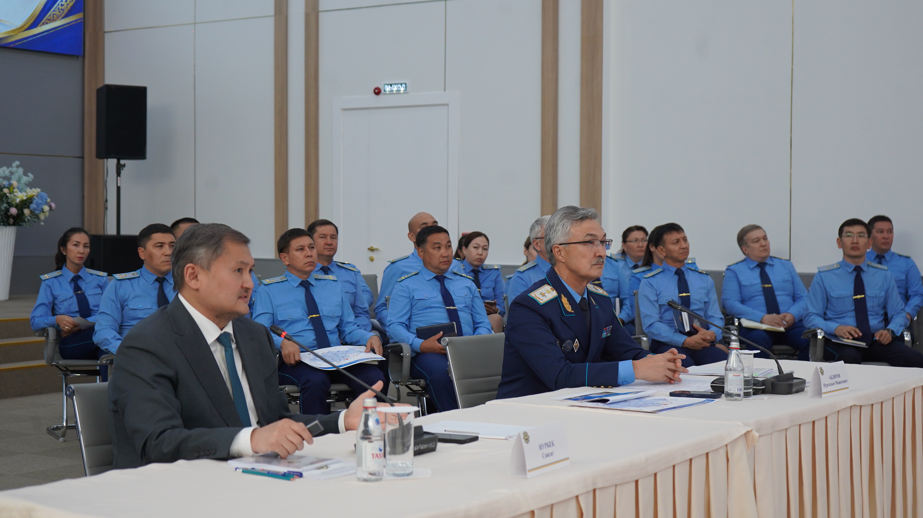 ӘСКЕРИ АРНАУЛЫ ОҚУ ОРЫНДАРЫ АКАДЕМИЯЛЫҚ ҰТҚЫРЛЫҚ ПЕН ҚОС ДИПЛОМДЫ БІЛІМ БЕРУ МҮМКІНДІКТЕРІН КЕҢЕЙТЕДІ