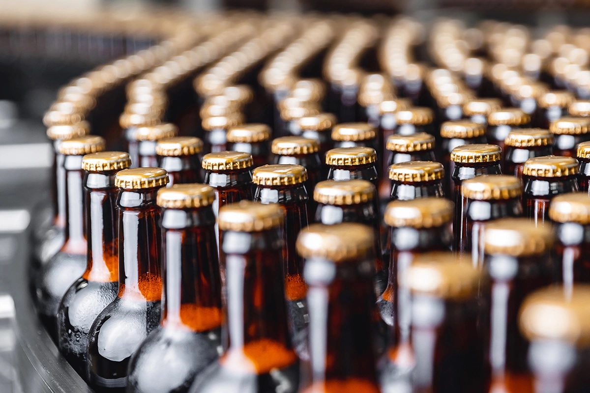 MANDATORY DIGITAL LABELING OF BEER IN GLASS BOTTLES WILL BE INTRODUCED ON SEPTEMBER 1, 2026