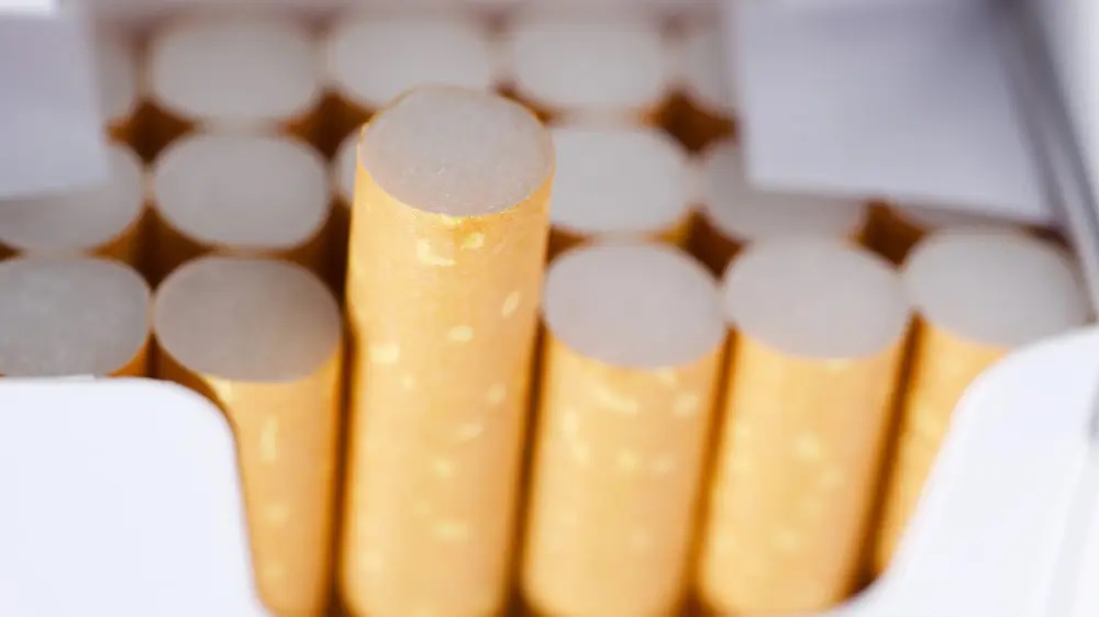 SELLING CIGARETTES BELOW THE MINIMUM PRICE LEADS TO HEAVY FINES AND CONFISCATION