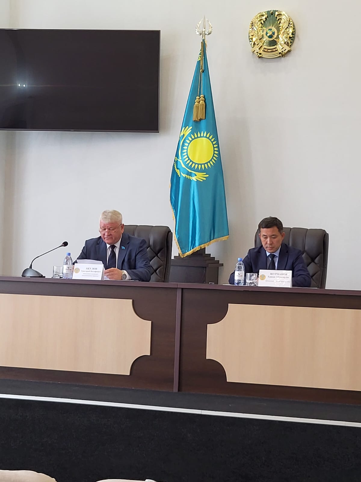 26 августа   2026 года состоялась внеочередная пятьдесят первая сессия Шемонаихинского районного маслихата