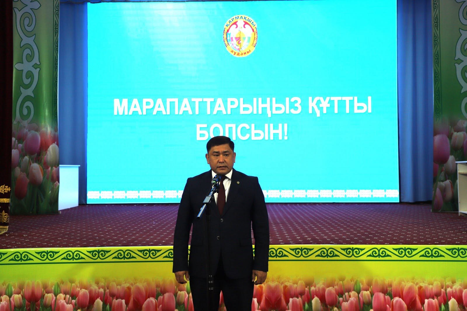 Құрылтай сайлауында белсенділік танытқан бірқатар азаматтарға құрмет көрсетілді