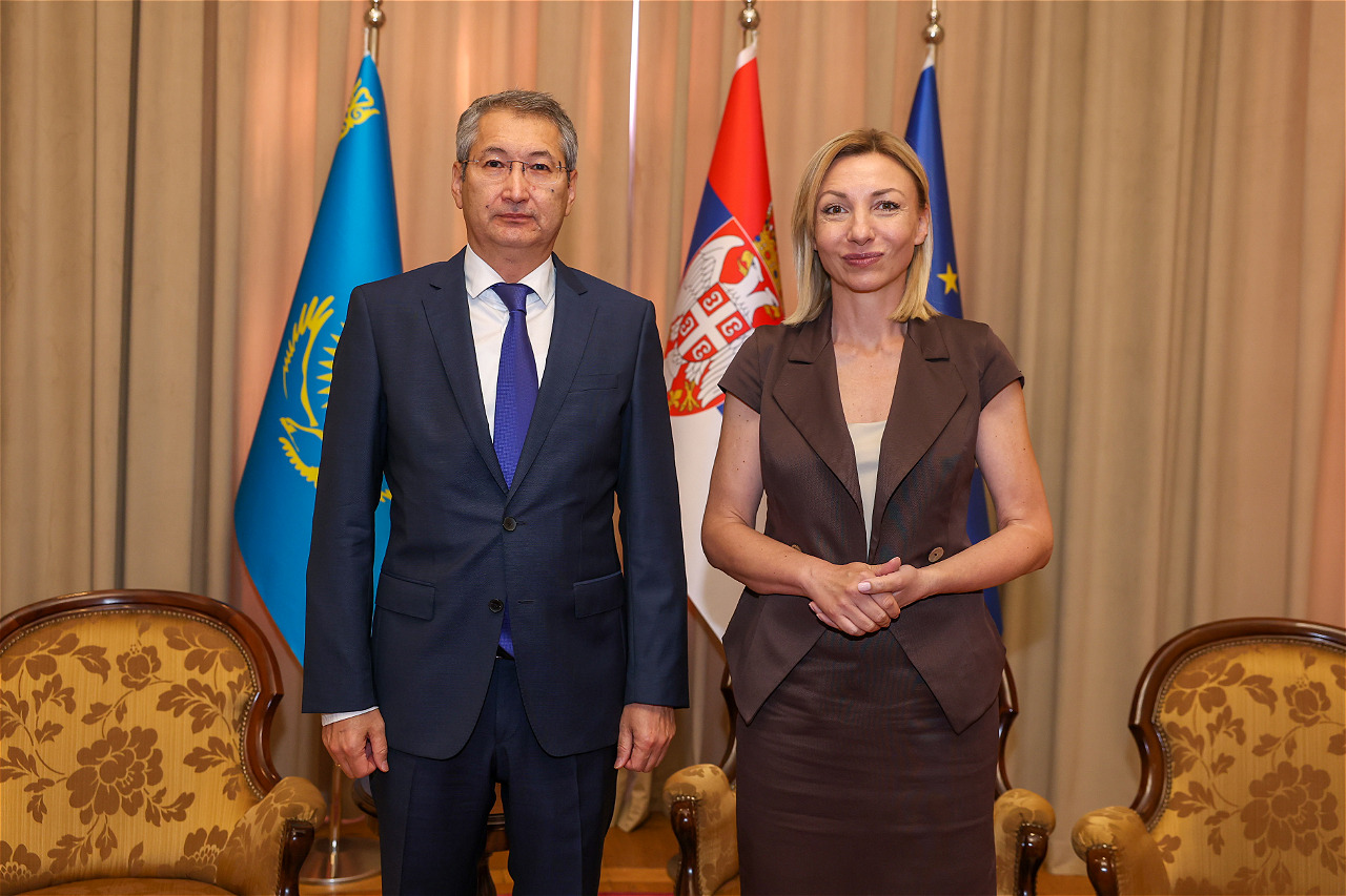 Kazakhstan’s Model of Supporting Gender Equality and Measures to Protect the Rights of Women and Children Discussed in Serbia