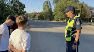 НА ТЕРРИТОРИ ОБЛАСТИ СТАРТОВАЛА ОПЕРАТИВНО-ПРОФИЛАКТИЧЕСКАЯ МЕРОПРИЯТИЯ "ВНИМАНИЕ, ДЕТИ!"