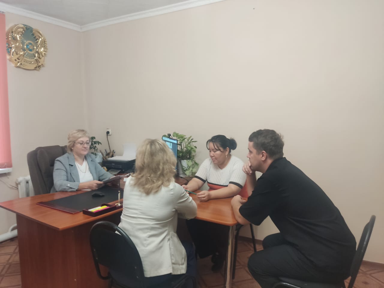 Ақпараттық қауіпсіздік.