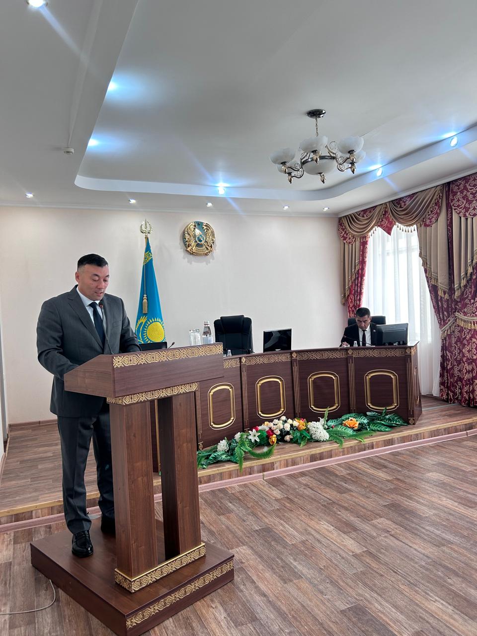 Очередная сессия Житикаринского районного маслихата