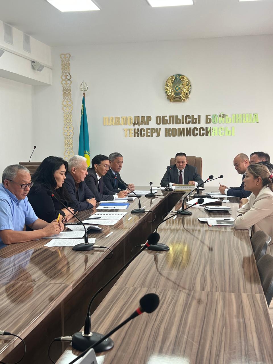 «Павлодар облысының ауыл шаруашылығы басқармасы» ММ бөлінген жергілікті бюджет қаражатының пайдаланылуына мемлекеттік аудит қорытындылары туралы  баспасөз-релизі