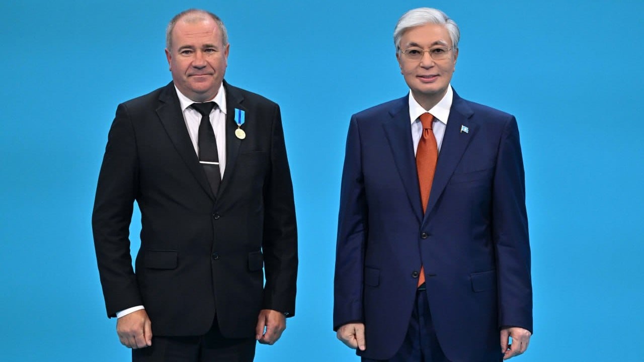 Еңбек пен кәсіби шеберлікке берілген жоғары баға