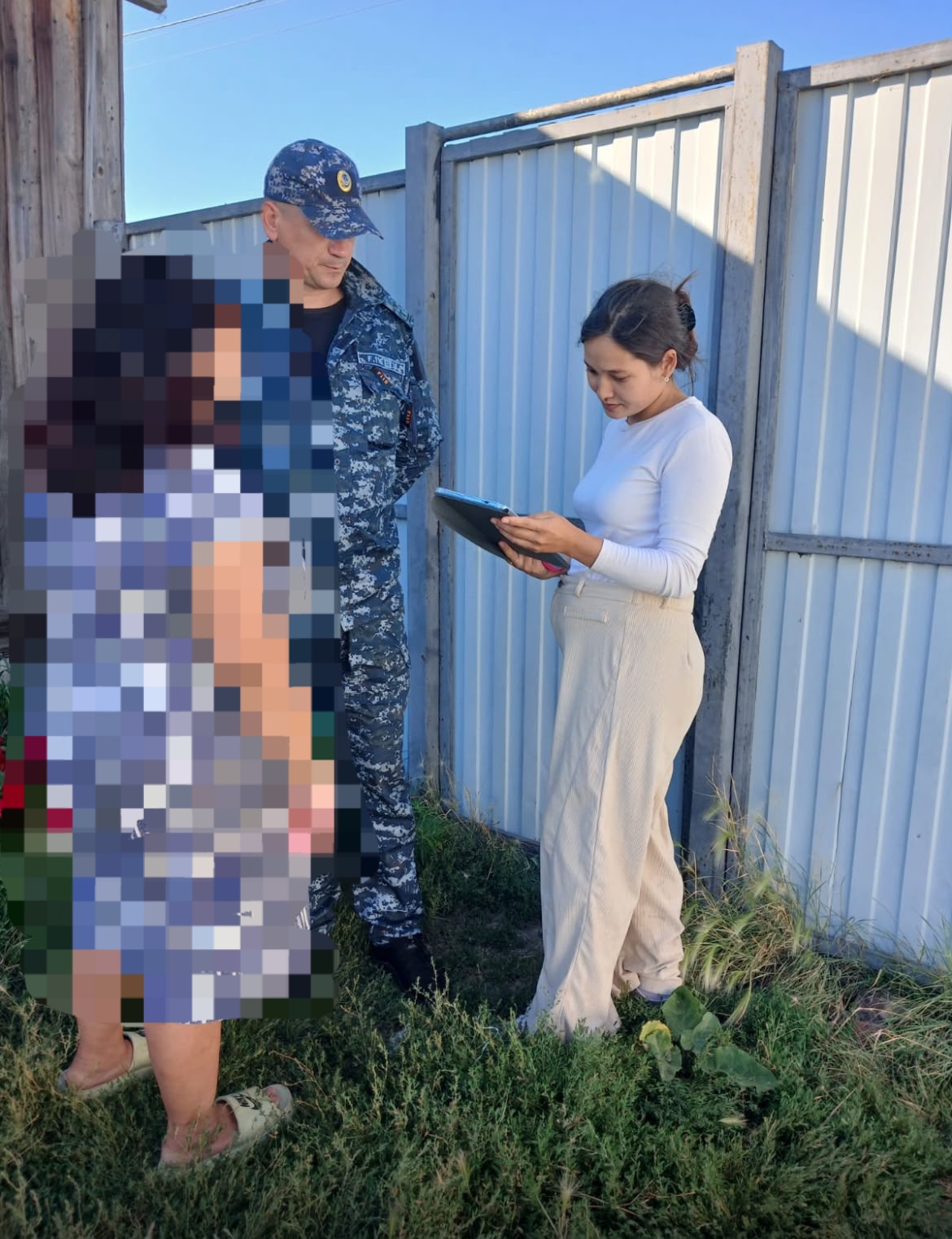 В сельском округе Обаған продолжаются рейдовые мероприятия по вопросам благоустройства и соблюдения санитарного состояния населённых пунктов.