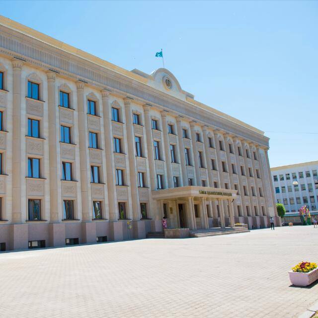 О созыве 30-внеочередной сессии Уральского городского маслихата