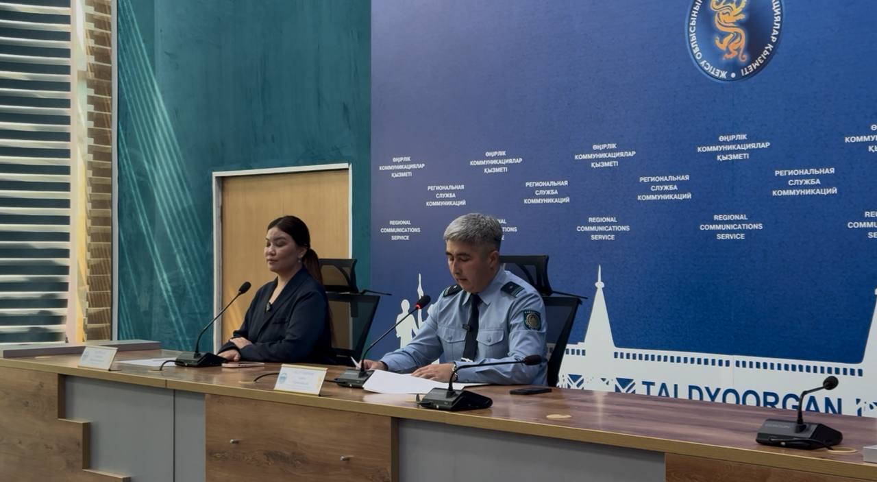 Киберқауіпсіздікке немқұрайлы қарамаңыз: полиция ескертеді