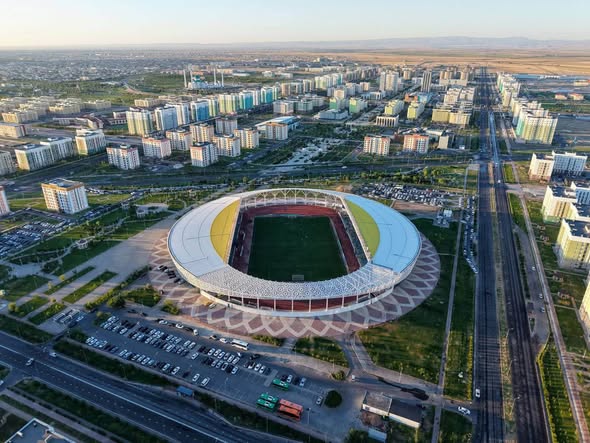 ТҮРКІСТАН ОБЛЫСЫНЫҢ ӘУЕСҚОЙ ФУТБОЛ КОМАНДАЛАРЫ АРАСЫНДАҒЫ ЧЕМПИОНЫ АНЫҚТАЛДЫ