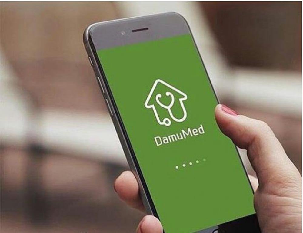 Damumed: Онлайн-очередь в поликлиниках
