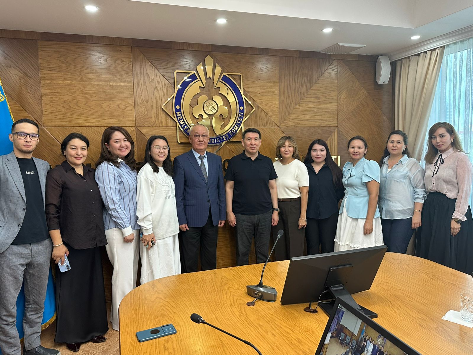 A hybrid seminar was held on the topic: "Behavioral Approaches in Tax Administration"