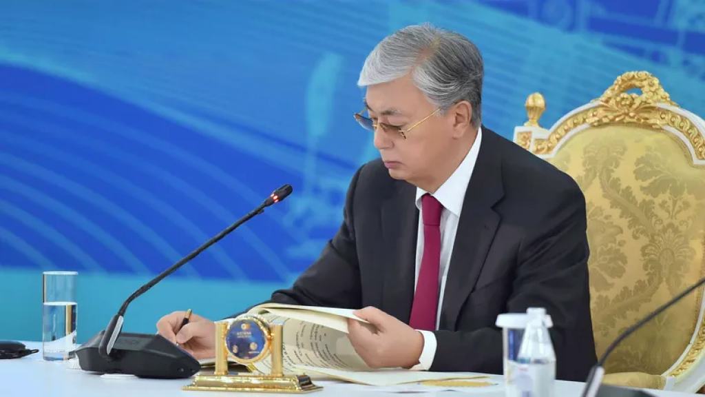 Kazakhstan’s First Administrative Amnesty