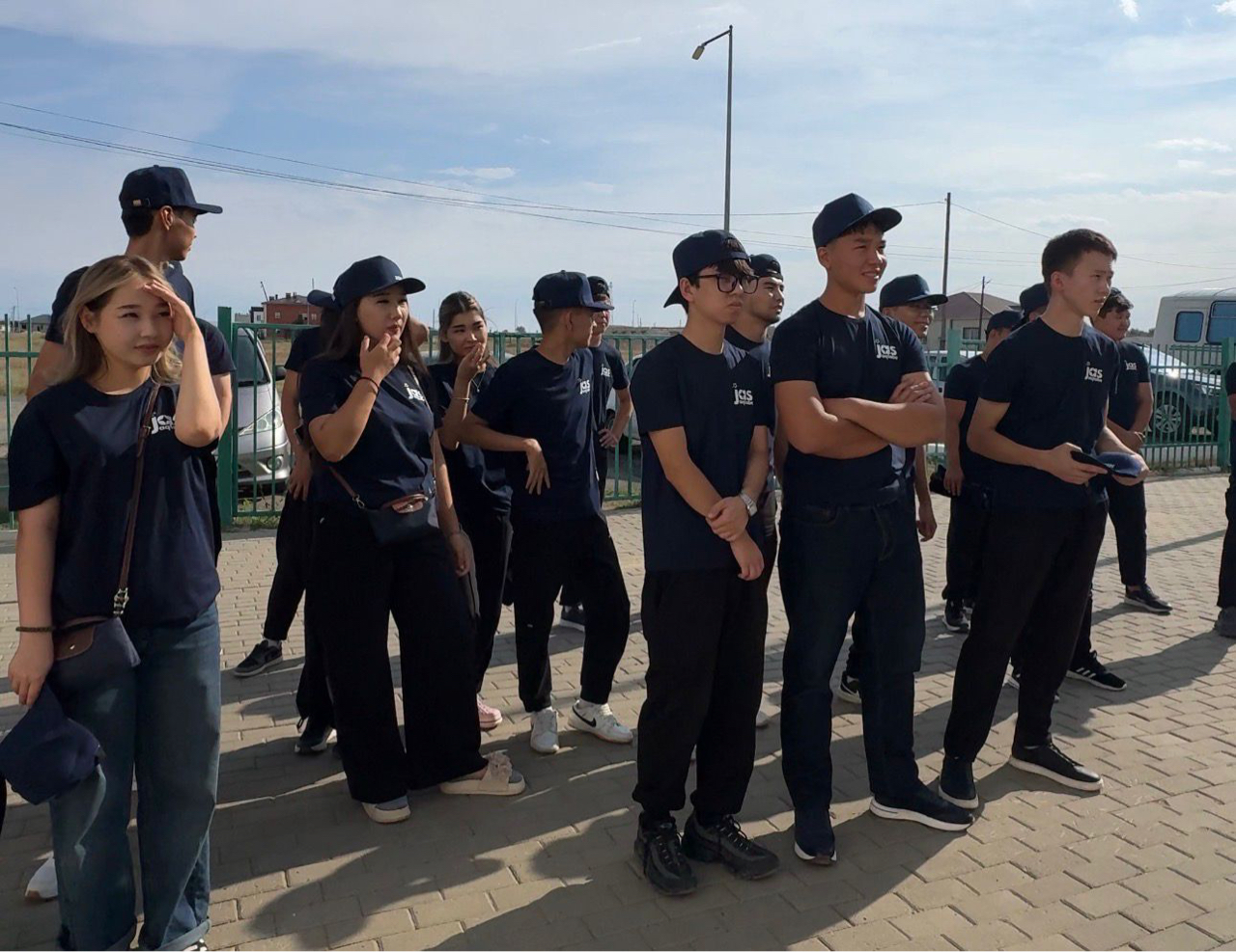 From August 26 to 28, the regional “Aуыл LIFE” project is taking place in Temir District, bringing together young people from across the region.