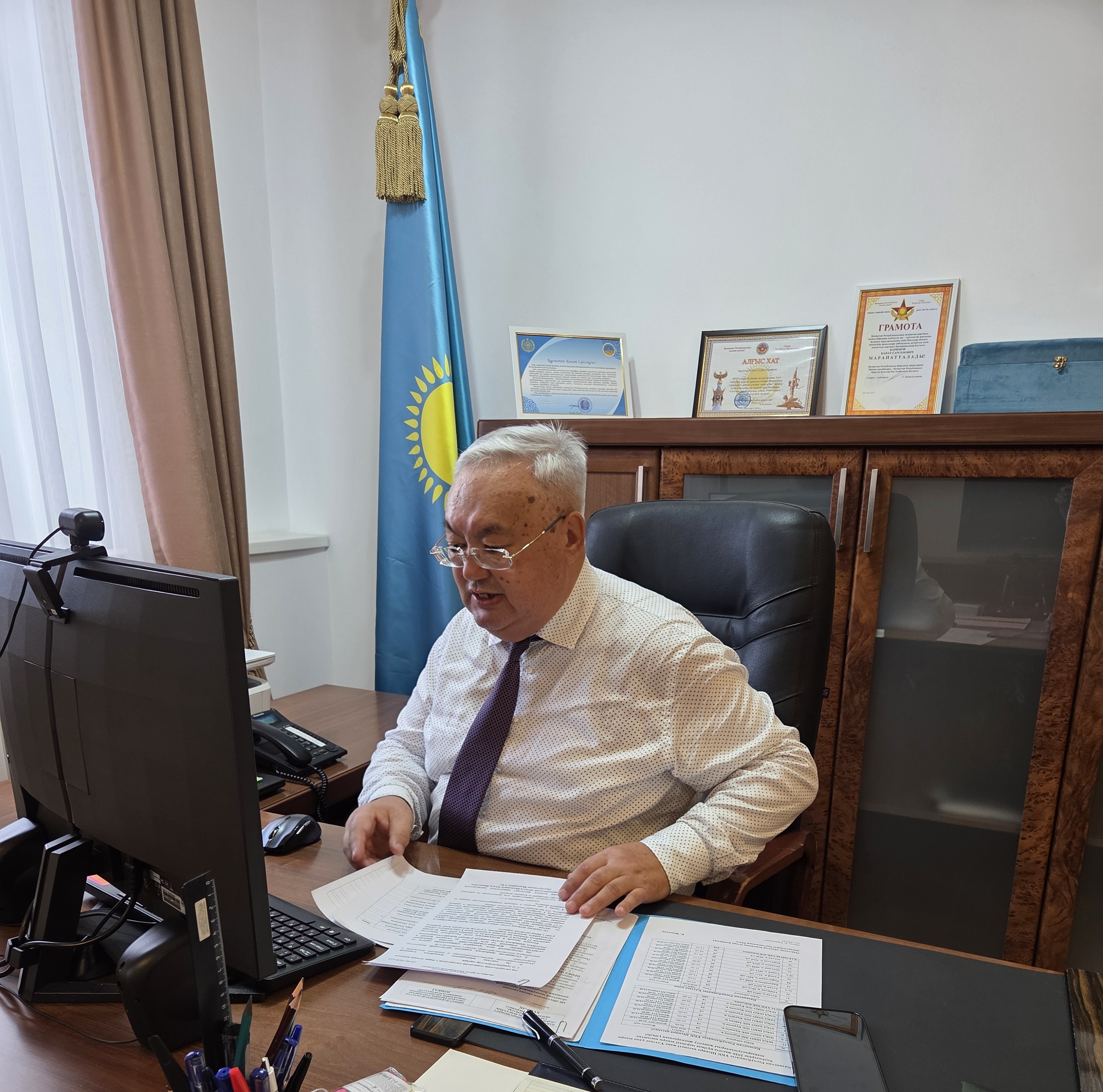 Әскерге шақыру нарядын орындау бойынша кеңес
