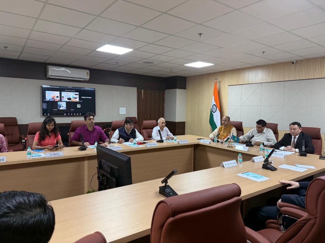 Indian Experts Welcome the Outcomes of the Kurultai Elections