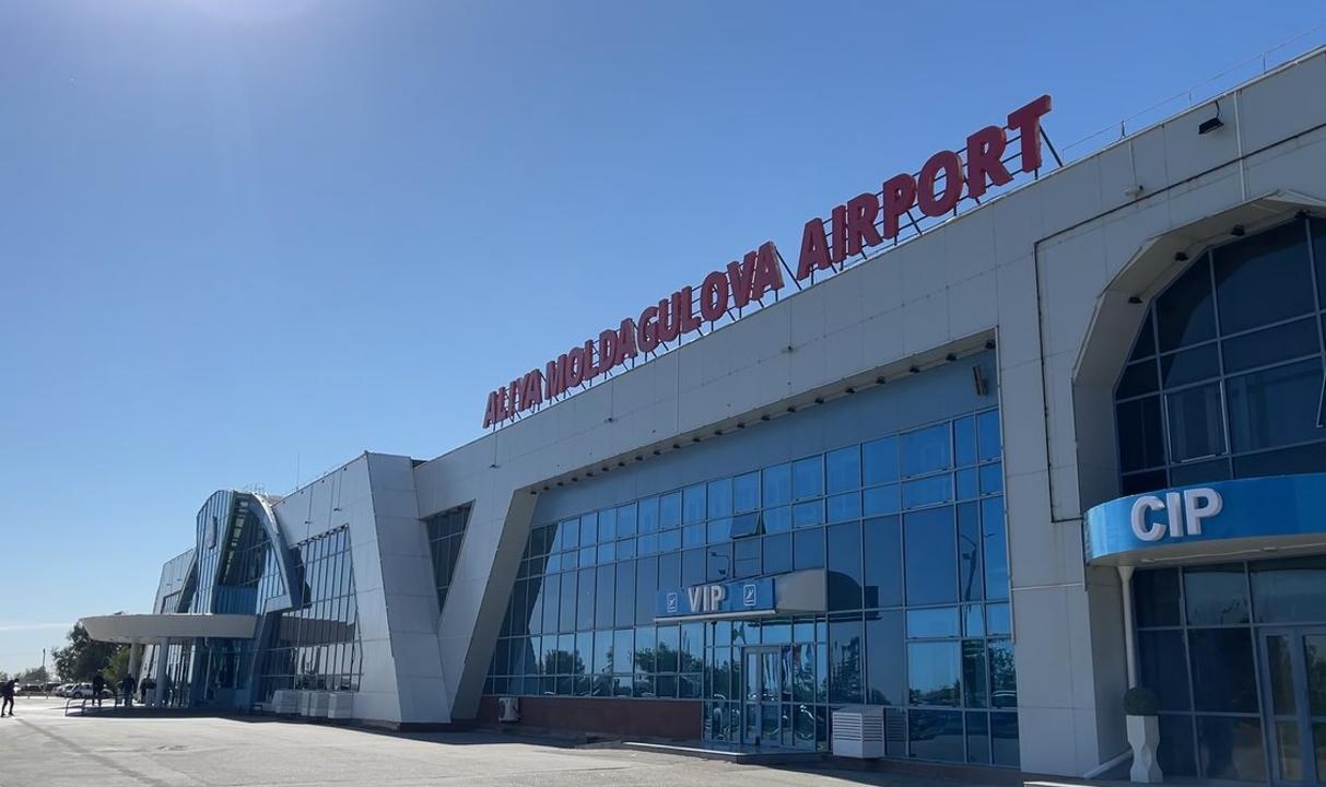 Даниядан – Ақтөбе арқылы: әуежай халықаралық көлік хабы ретіндегі мүмкіндігін кеңейтуде