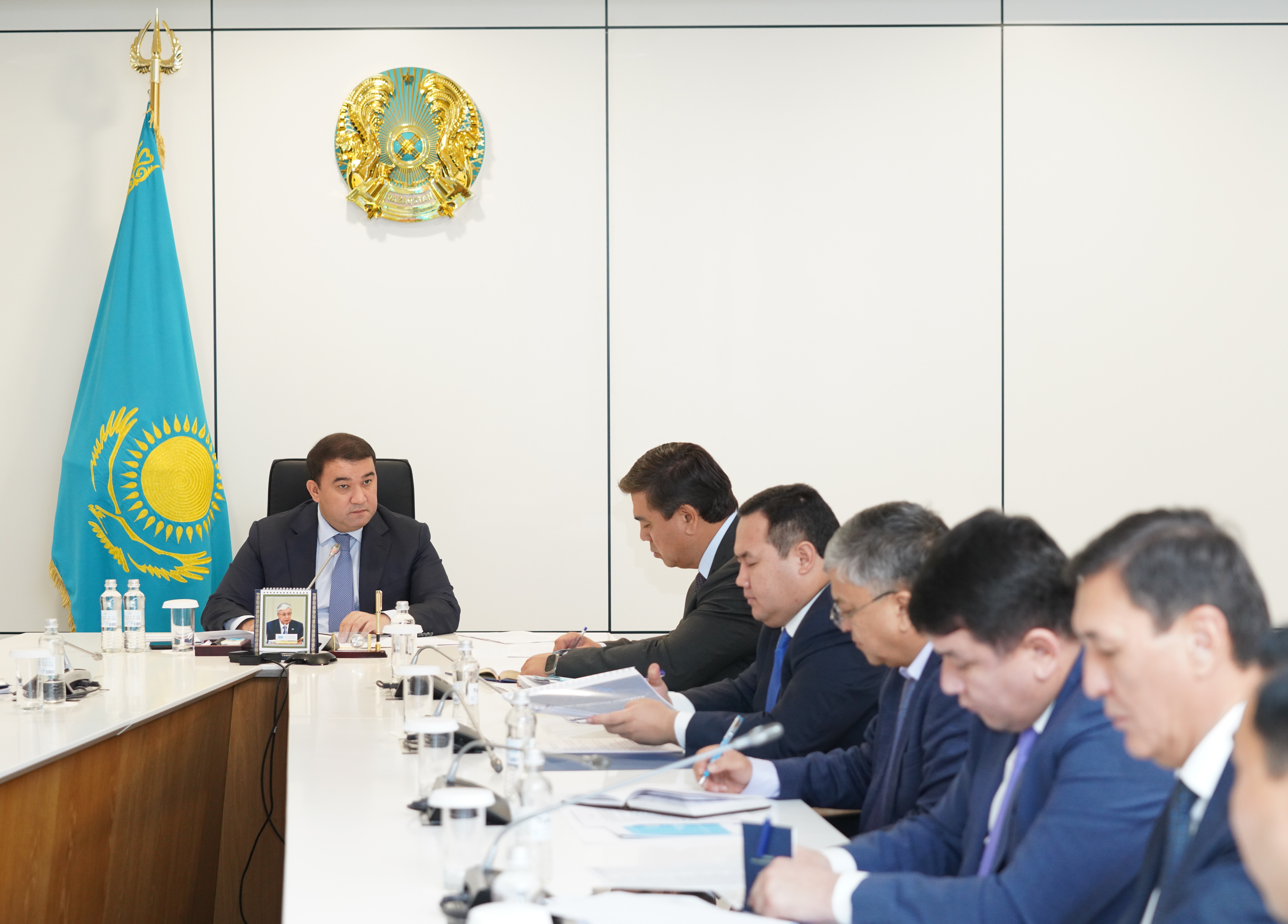 ЗА 7 МЕСЯЦЕВ 2026 ГОДА СОБСТВЕННЫЕ ДОХОДЫ И ПОСТУПЛЕНИЯ В БЮДЖЕТ ТУРКЕСТАНСКОЙ ОБЛАСТИ ВЫРОСЛИ
