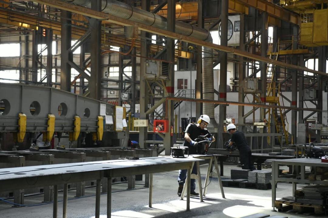 700 локомотивов и тысячи рабочих мест за 17 лет: производственный потенциал Астаны продолжает расти