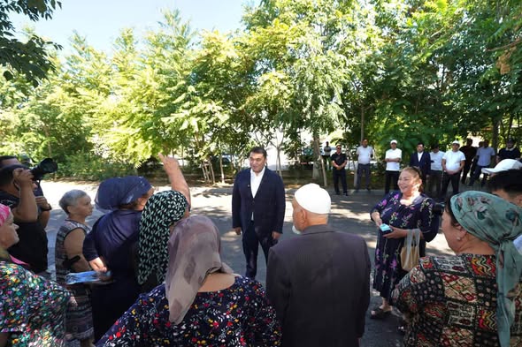 ТҮРКІСТАНДА БІР ТҰРҒЫН АЛАБЫНДАҒЫ КӨПҚАБАТТЫ ҮЙЛЕР «ТАЗА ҚАЗАҚСТАН» БАҒДАРЛАМАСЫ АЯСЫНДА ЖАҢА КЕЙІПКЕ ЕНДІ